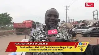 MINIMUM WAGE INCREASE: