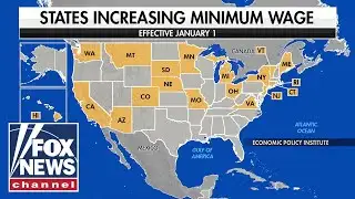 Minimum wage spikes could bring 