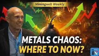 Miningweb Weekly: Peter Major unpacks the metals shock – and where smart money goes next