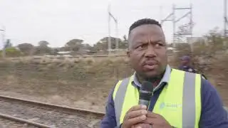 Minister Mbalula & PRASA Reports On PRASA