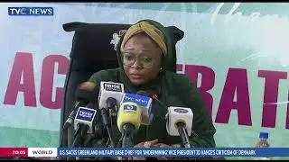Minister Of Women Affairs Restates FG