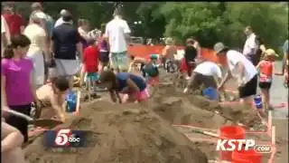 Minneapolis Aquatennial Events