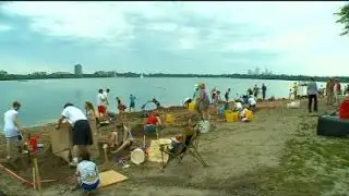 Minneapolis Aquatennial Kicks Off Today