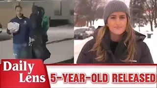 Minneapolis Celebrates: 5-Year-Old Liam Ramos and Dad Released from ICE Facility