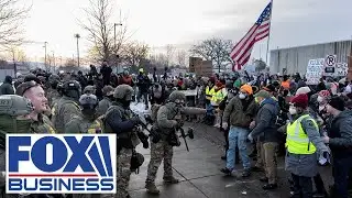 MINNEAPOLIS ERUPTS AGAIN: New ICE operation sparks violence and debate