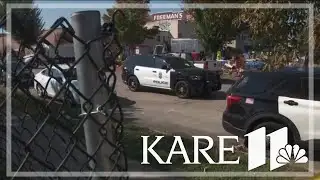 Minneapolis homeless encampment cleared after mass shooting leaves 7 hurt