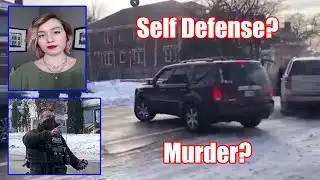 Minneapolis ICE Shooting - Murder or Self Defense?