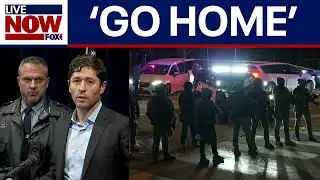 Minneapolis ICE shooting: Protest declared 