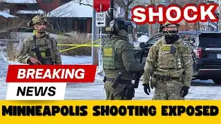 Minneapolis ICE Shooting Sparks Congress Shockwave - Video Dispute Explodes