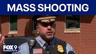 Minneapolis mass shooting leaves 1 dead, 6 others wounded