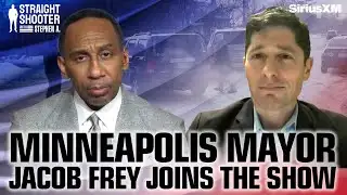 Minneapolis Mayor Jacob Frey on clashes with I.C.E. and the way forward