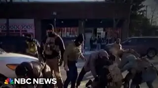 Minneapolis on edge after second fatal shooting involving federal officers