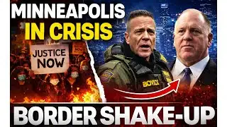 Minneapolis on Edge: Protests Grow as Federal Border Leadership Changes