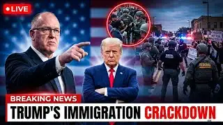 Minneapolis on Edge | Tom Homan’s Statement and the National Immigration Flashpoint
