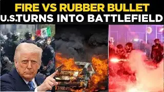 Minneapolis Protest Today LIVE: Protesters Surround ICE Facility Amid Heavy Security & Extreme Cold