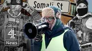 Minneapolis: Somalis standing up to ICE 