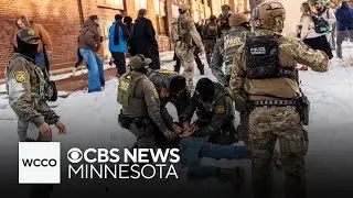 Minneapolis students say they feel scared as ICE presence prompts canceled classes