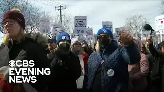 Minneapolis teachers strike after contract talks fail