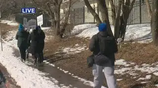 Minneapolis Teachers Walk Off The Job