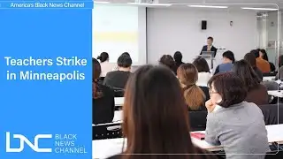 Minneapolis Teachers Walk Out After Talks With School District Fail