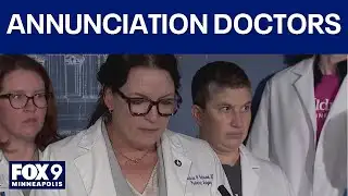 Minnesota doctors of Annunciation victims call for special session on gun control