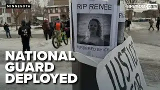 Minnesota Gov  Walz deploys National Guard after shooting