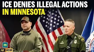 Minnesota ICE Crackdown: Border Patrol Commander Defends “Lawful” Operations Amid Protests
