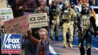 Minnesota ICE ops have hit ‘political limits,’ Brit Hume warns