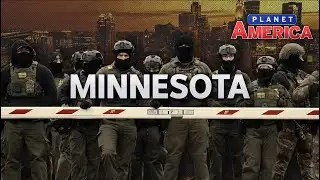 Minnesota ICE Protests | Planet America