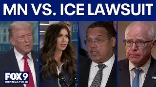 Minnesota ICE surge: Judge allows immigration crackdown to continue