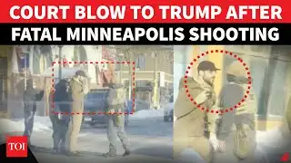 Minnesota Judge Issues Shock Verdict In Alex Pretti Shooting; 