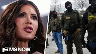 Minnesota judge says ICE violated nearly 100 court orders