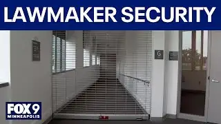 Minnesota lawmakers consider security measures, information laws after deadly attack