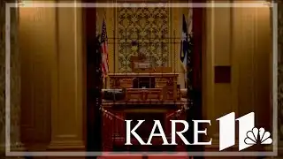 Minnesota lawmakers prepare for Monday special session