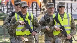 Minnesota National Guard to DE-ESCALATES with ICE Agents After SHOOTING Alex Pretti!