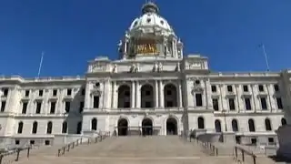 Minnesota rule: State senators can