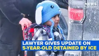 Minnesota school officials give update on 5-year-old detained by ICE