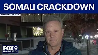 Minnesota Somali community targeted by Trump administration