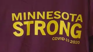 ‘Minnesota Strong’ Shirts Helping Metro Small Businesses