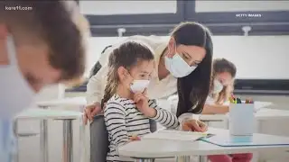 Minnesota students prepare to return to in-person classes, teachers voice worries