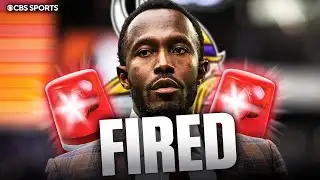 Minnesota Vikings have fired general manager Kwesi Adofo-Mensah