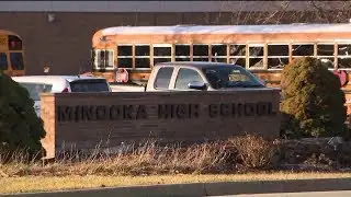 Minooka mom says high school student threatened to lynch her son