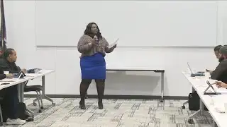 Minority and women owned construction workshop