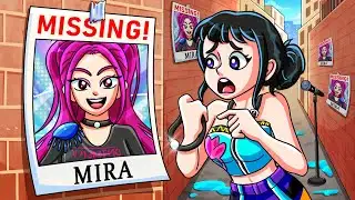 MIRA IS MISSING! | KPop Demon Hunters Animation