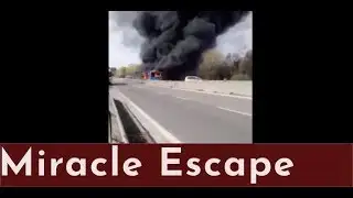 MIRACLE ESCAPE FOR 51 KIDS