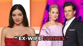 Miranda Kerr OPENED UP About Orlando Bloom’s Split With Katy Perry  | Entertainment News