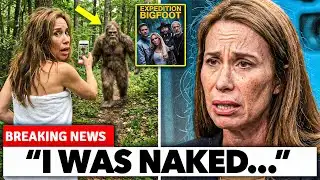 Mireya Mayor’s Expedition Bigfoot Case That Was SHUT DOWN...