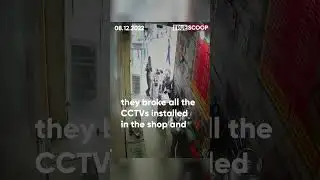 Miscreants attack Goddamn Kitchen with weapons | True Scoop News