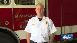 Mishawaka names Joshua Jester as new fire chief