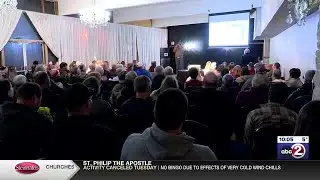 Mishicot community voices concern over proposed AI data centers